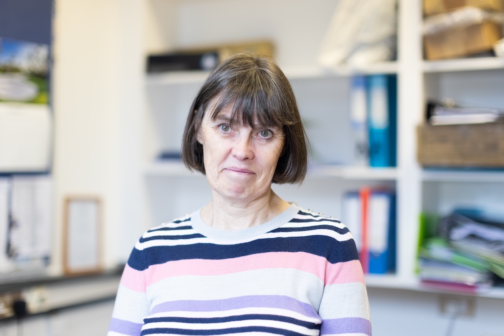 Sheila Lowe, Oban Accountant